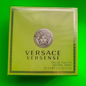 Versace Versense Natural spray 30 ml Made in Italy